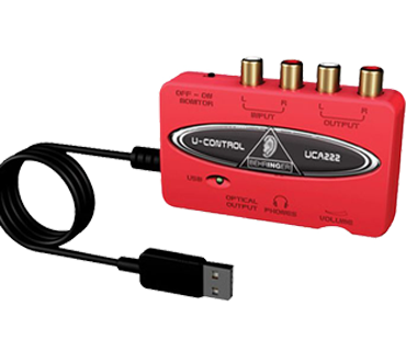 Behringer UCA222
