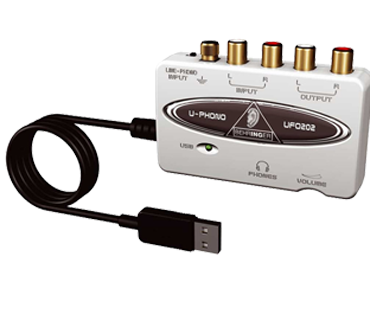 Behringer UFO202
