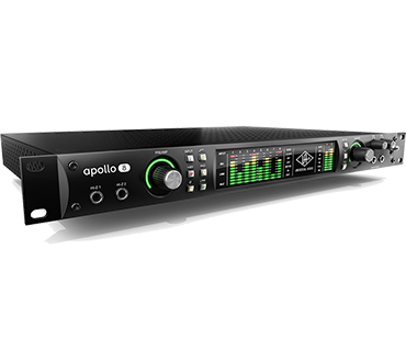 Universal Audio Apollo 8 Quad
