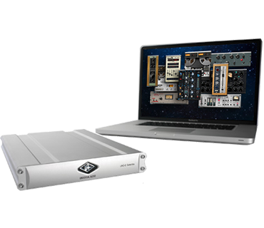 Universal Audio UAD-2 Satellite Quad Core DSP-kaart