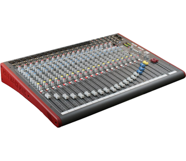Allen & Heath ZED-22FX