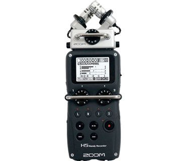 Zoom H5 handy recorder