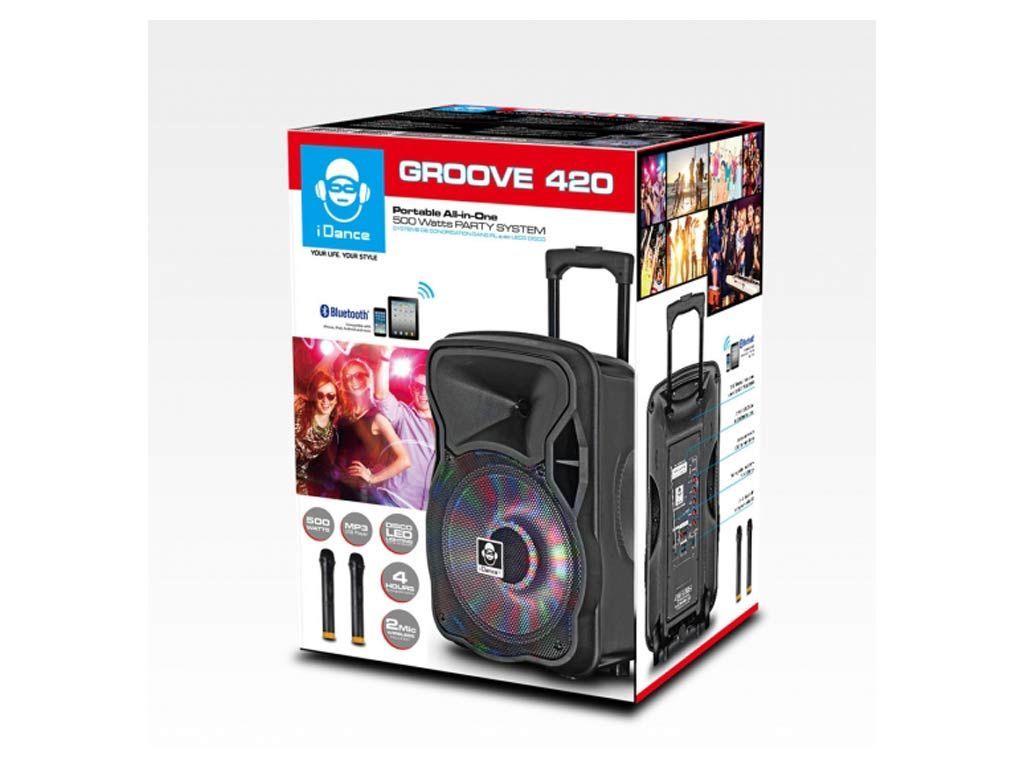 Groove Groove 420