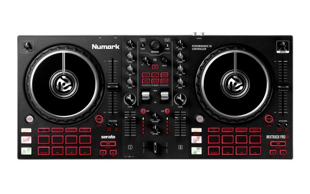 DJ機材 Numark MIXTRACK PRO FX Numark Mixtrack Pro FX
