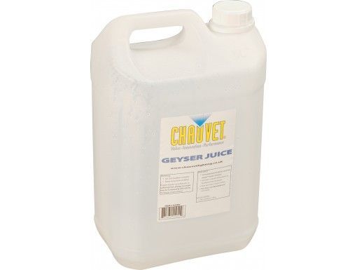 Chauvet GJ-5 rookvloeistof