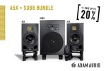 Adam A5x + Sub 8 bundel