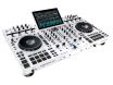Denon DJ PRIME 4+ White main angle