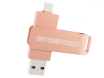 Chroma Drive USB 256GB Rose Gold