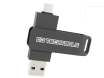 Chroma Drive USB 128GB Space Gray
