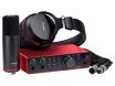 Focusrite Scarlett 2i2 Studio Pack MK4 full pack
