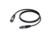 Procab CAB901/3 XLR kabel basic