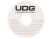 UDG CD/DVD labels (6 pcs)