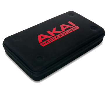Akai AMX-AFX case flightbag