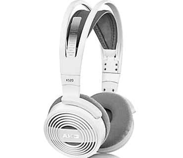 AKG Headphones K520 wit