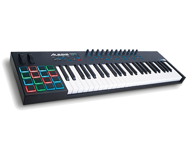 Alesis VI49 USB MIDI keyboard