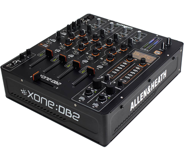 Xone DB2 | Allen Heath DB2 Xone mixer