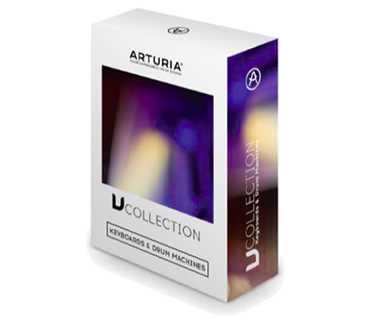 Arturia V Collection 4 virtuele synthesizer software bundel