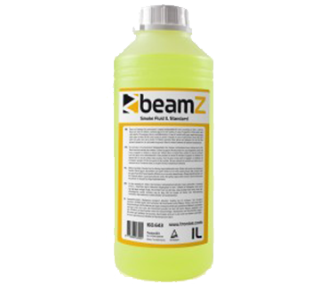Beamz Smokefluid standard (ECO) 1L Rookvloeistof