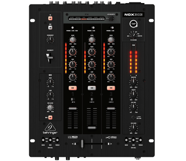 Behringer NOX303 Pro mixer