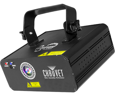 Chauvet Scorpion Scan 300 RGB EU