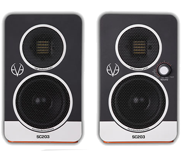 Eve Audio SC203 studiomonitor