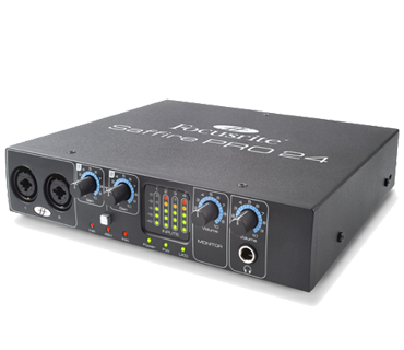 Focusrite Saffire Pro 24 Firewire Audio Interface