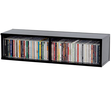 Glorious CD Box zwart 90