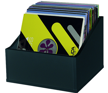 Glorious Record Box Advanced zwart 110