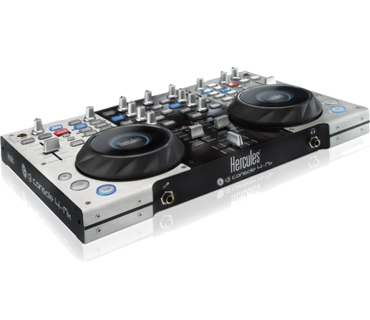 Hercules DJ Console 4-MX controller