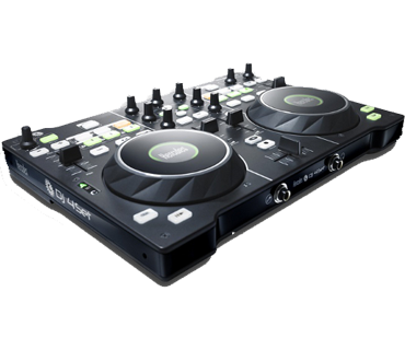 Hercules DJ 4set
