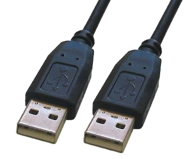 Valueline USB A cable A/A 2m