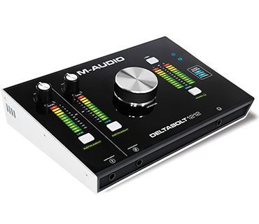 M-Audio Deltabolt 1212 Thunderbolt geluidskaart