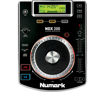 Numark NDX-200