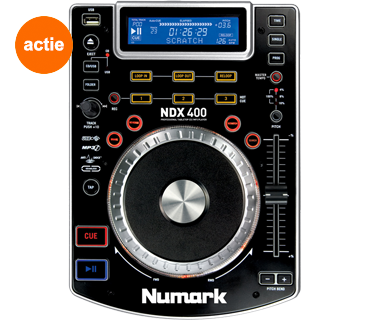 Numark NDX-400