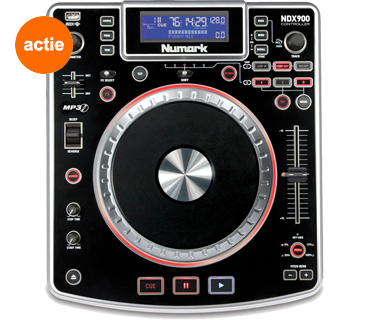 Numark NDX-900 DJ controller