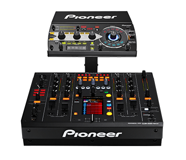 Pioneer DJM2000 NXS met RMX-1000