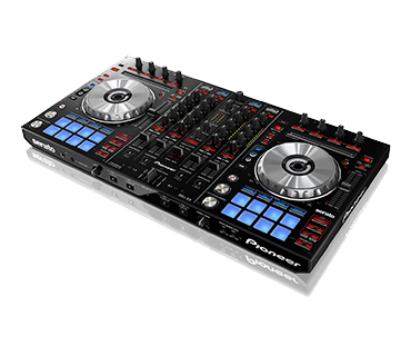 DDJ-SX Pioneer DJ Serato Controller