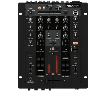 Behringer NOX404 Pro mixer