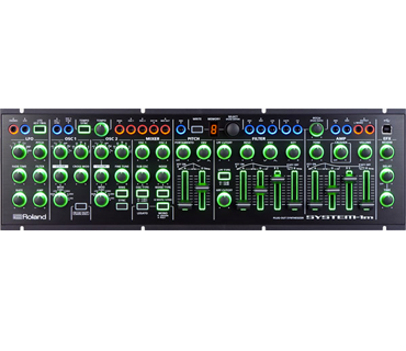 Roland Aira System-1 M modulaire synthesizer
