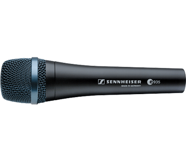 Sennheiser E 935 dynamische zangmicrofoon