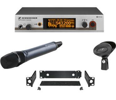 Sennheiser EW 335 G3-B-EU draadloze microfoon