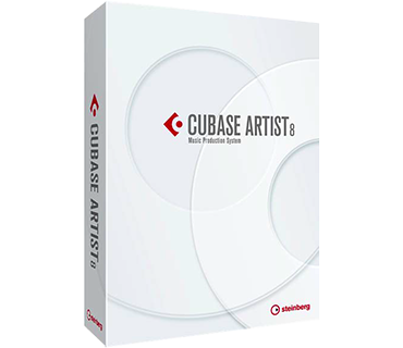 Steinberg Cubase Artist 8 produceersoftware