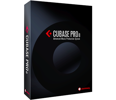 Steinberg Cubase Pro 8 produceersoftware