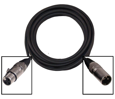 ToneControl XLR kabel 10m