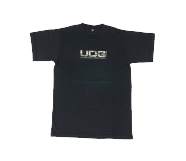 UDG T-Shirt Black / Army Desert