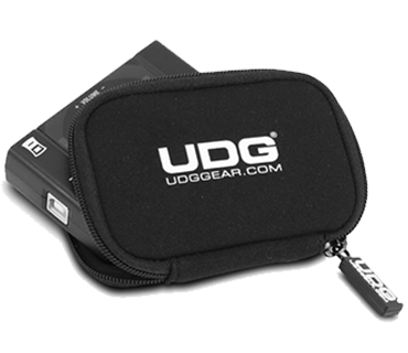 UDG Ultimate NI-Audio 2 Neoprene Protector Black