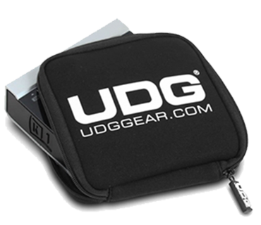 UDG Ultimate NI-Audio 6 Neoprene Protector Black