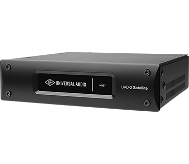 Universal Audio UAD-2 Quad Core DSP-kaart