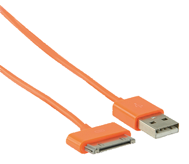 Valueline USB sync & charge kabel