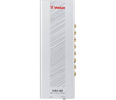 Vestax VAI-40 audio interface